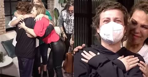 Debo Cerrar Un Ciclo La Emocionante Despedida De Claudia Conserva A Milf RadioActiva 92 5