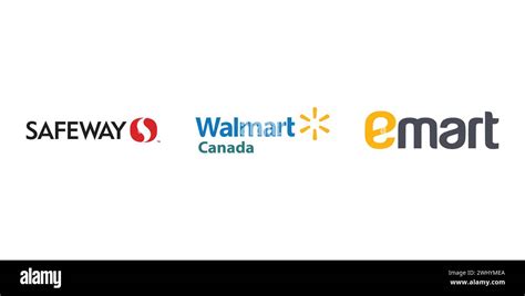 Walmart canada Stock Vector Images - Alamy