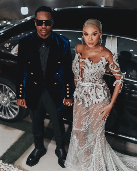 Lambos And Mercs Andile And Tamia Mpisane Flaunt Swanky Suvs Soccer Laduma