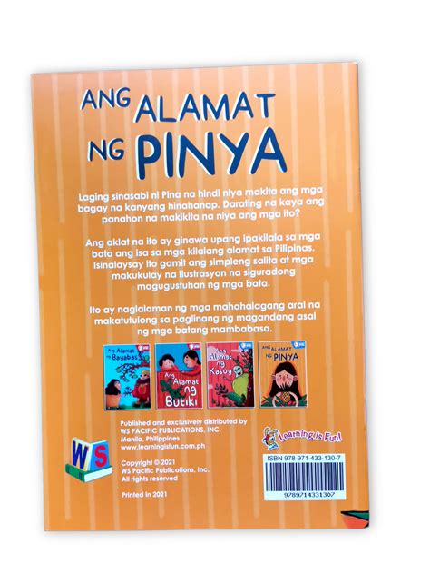 Vmwb4 Filipino Folklore For Kids 3 Book Bundle