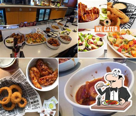 Wings And Rings Greendale Restaurant Menu Prices And Reviews