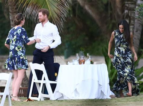 Meghan Markle S Wedding Date Dress Is The Perfect Maxi To Have Stored