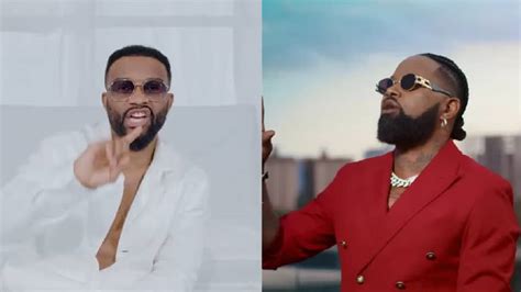 Duel de clips Ferre Gola tease Visas Fally Ipupa réplique par