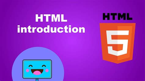 Html Tutorial For Beginners 01 Html Introduction Youtube