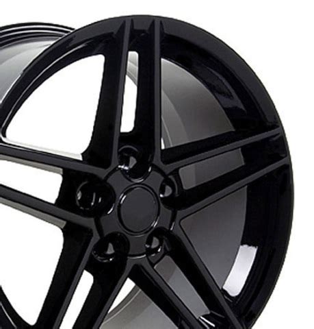 19 Replica Wheel CV07B Fits Corvette C6 Z06 RPIDesigns