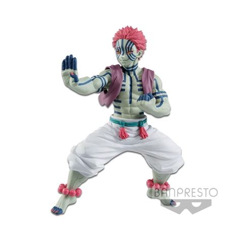 Banpresto Vibration Stars Demon Slayer Kimetsu No Yaiba Akaza