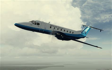 FSAqui BeechCraft B1900C PMDG FS2004