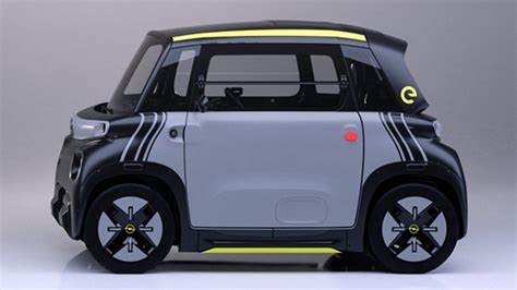 Top 10 Small Electric Cars - YouTube