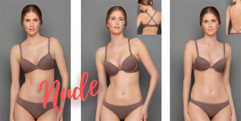coisas que você não pode ignorar na lingerie nude Sizély