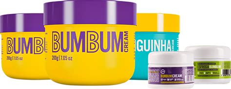 Kit X Bumbum Cream Hidratante Corporal G Barriguinha Cream