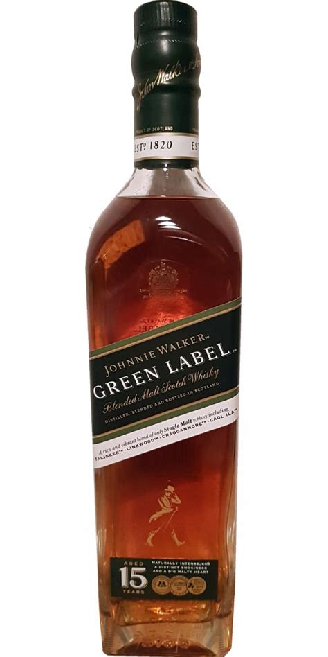 Johnnie Walker Green Label