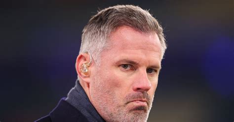 Jamie Carragher Defends Liverpool’s Lack of Transfer Activity - The ...