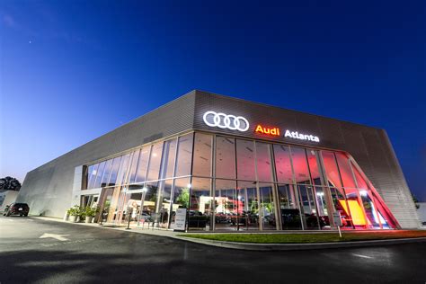 About Us - Audi Atlanta - Georgia Audi Dealer