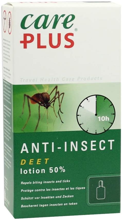 Care Plus Deet Anti Insect Lotion Ml Insektenschutz Lotion Kauf