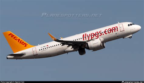 TC NBT Pegasus Airbus A320 251N Photo By Alperen Yeni ID 1403985