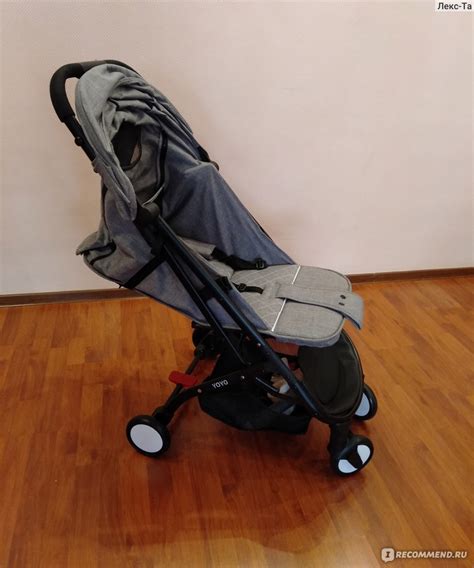Коляска Babyzen yoyo - «Детская коляска для путешествий Yoyo. Нынешней ...