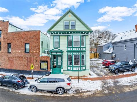 Pine St Portland Me Realtor