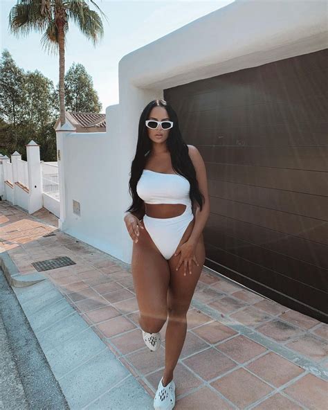 Yasmin De Christie Sexy In A Bikini And Lingerie Photos Video The Fappening