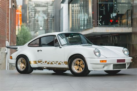 Porsche Carrera Rs