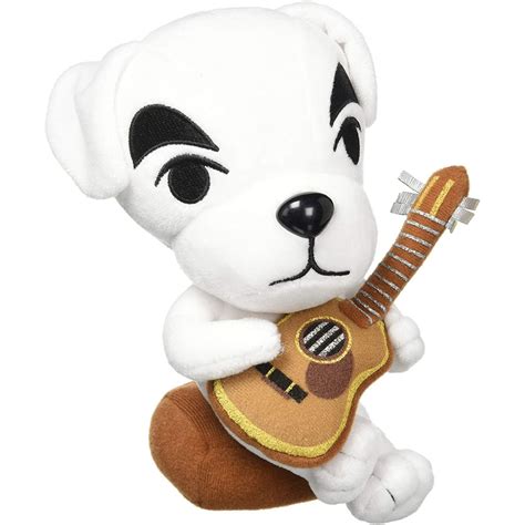 Sanei Doubutsu No Mori Animal Crossing All Star Collection Totakeke