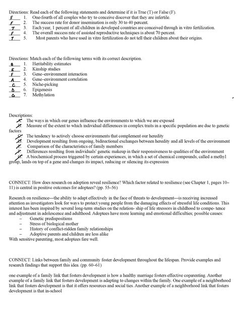 Psy Hw Assignment From This Class Directions Read Each Of The