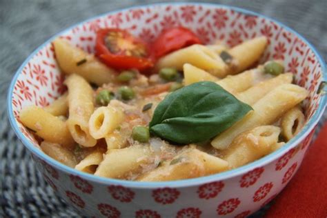 One Pot Pasta Au Thon Les Petits Plats De Patchouka