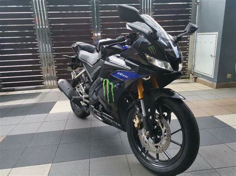 Yamaha R V Monster Energy Motorbikes On Carousell