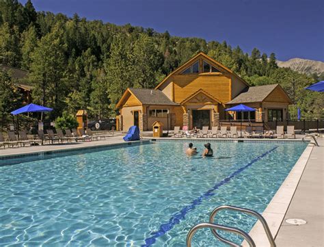 Mt Princeton Hot Springs Resort Nathrop CO Resort Reviews ResortsandLodges