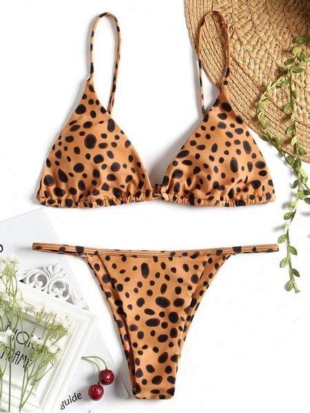 Sezonun Trend Bikini Modelleri Moda