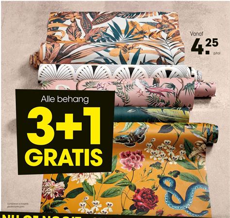 Alle Behang Aanbieding Bij Kwantum