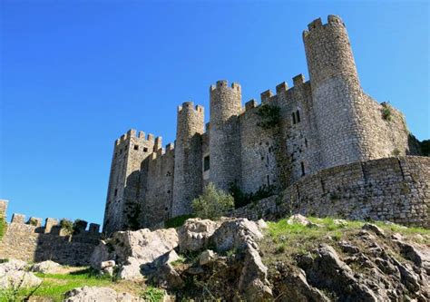 Óbidos Castle - Óbidos | Castles | Portugal Travel Guide