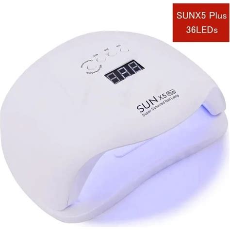 Danlu Sun X5 Artı Abd Sun X12MAX LED Uv Lamba Tırnak Fiyatı