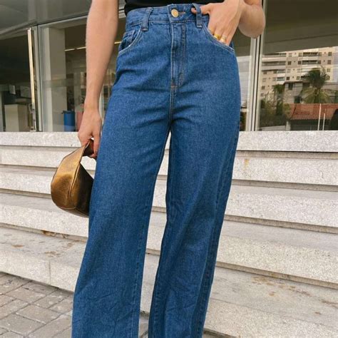 Viamr Cal A Jeans Wide Leg