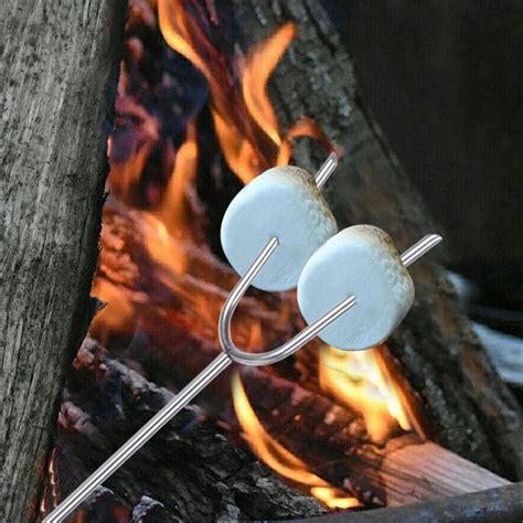 Amazon Marshmallow Roasting Sticks Pack Extra Long