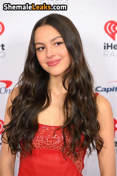 Olivia Rodrigo Oliviarodrigo Leaked Nude OnlyFans Photo ShemaleLeaks