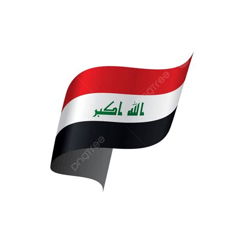 Iraqi Flagvector Illustration Icon Baghdad Symbol Vector, Icon, Baghdad ...