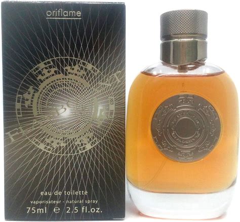 Oriflame Flamboyant Eau de Toilette Natural Spray For Men 75ml - 2.5oz ...