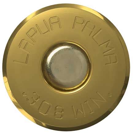 308 Winchester Palma Unprimed Rifle Brass Sm Primer 100 Count By Lapua