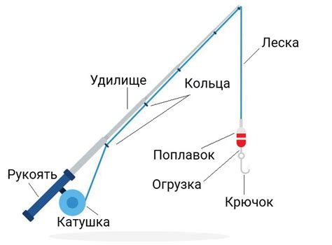 Удочка для начинающих: на что обратить внимание при выборе – интернет ...