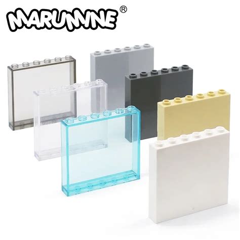 Marumine Brique Blocs De Construction Moc Brick Pi Ces X X L Ments