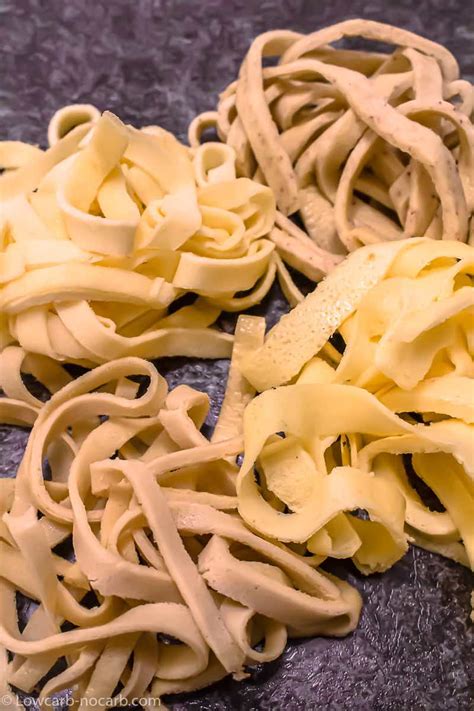 How To Make Keto Noodles With Almond Flour DeKookGuide