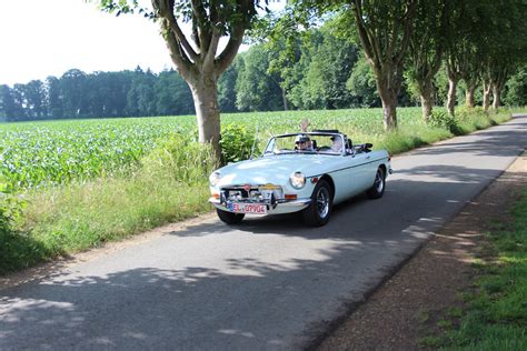 Mgb Lingen Bernd Rosemeyer Classic Tour Flickr