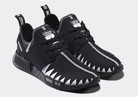 adidas NMD R1 Neighborhood Core Black | Kixify Marketplace