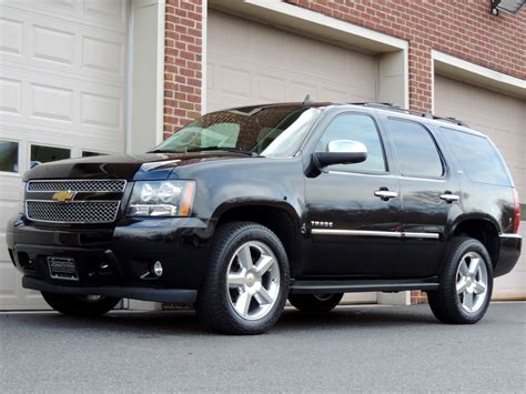 2012 Chevrolet Tahoe LTZ Stock # 214288 for sale near Edgewater Park ...