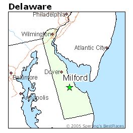 Milford, DE