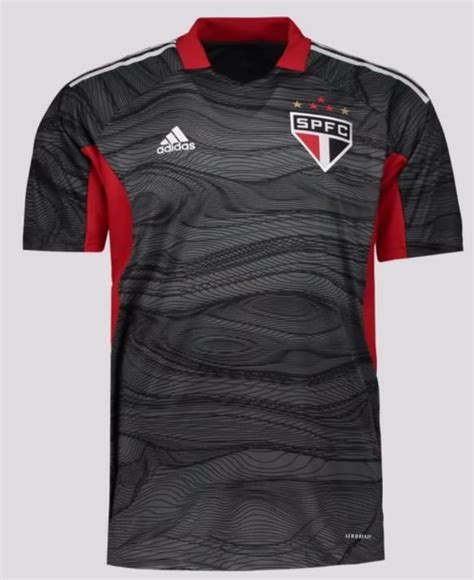 Vazam Imagens Da Nova Camisa De Goleiros Do S O Paulo Fotos