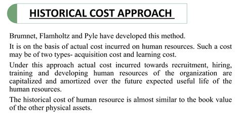 Human Resource Accounting Ppt