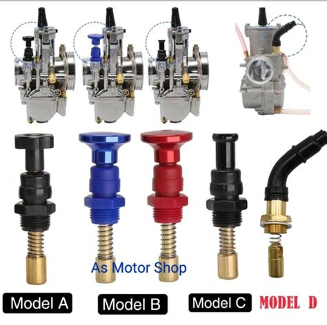Jual Cuk Chok Choke Karburator Pwk 24 26 28 30 32 34 Cnc Di Lapak As