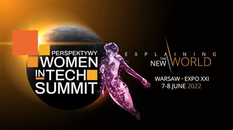 Perspektywy Women In Tech Summit Wms Agh