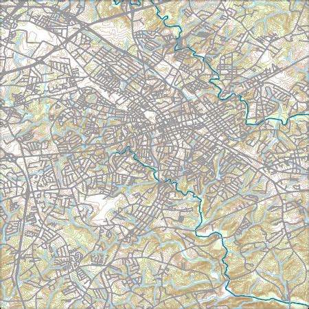 Spartanburg Sc Gis Map Carmon Allianora